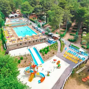 Parco vacanze Camping Le Pianacce, Castagneto Carducci