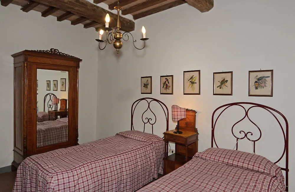 Badia Di Morrona Hotel Soianella