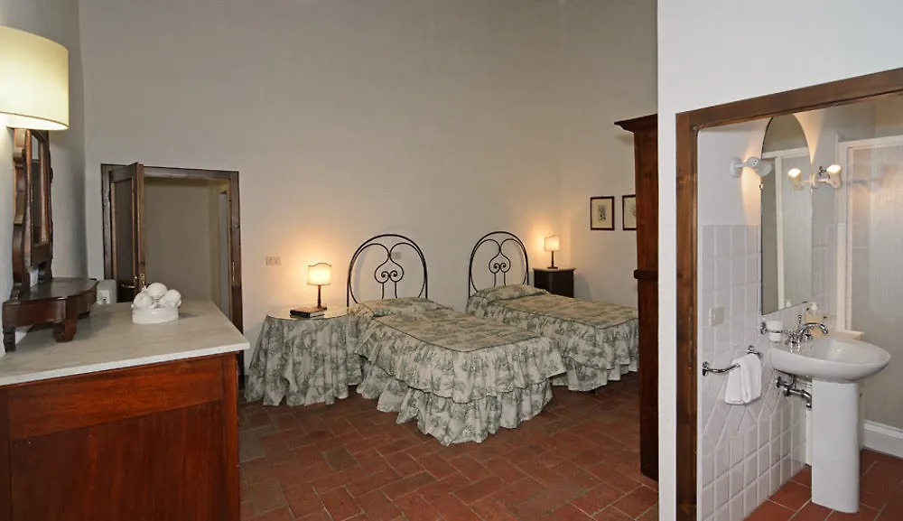 Badia Di Morrona Hotel Soianella Italy