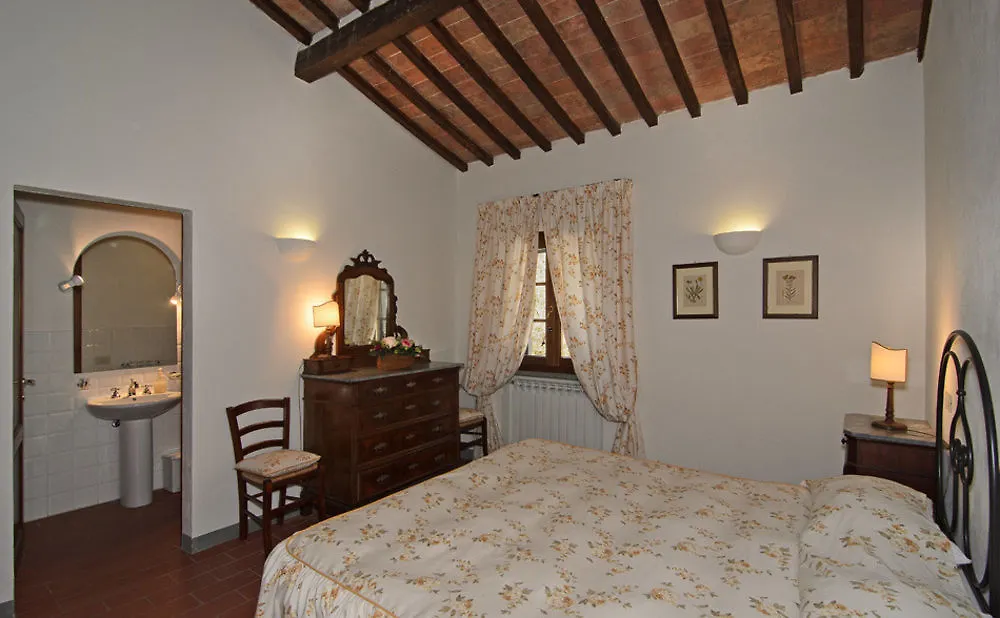 Badia Di Morrona Hotel Soianella