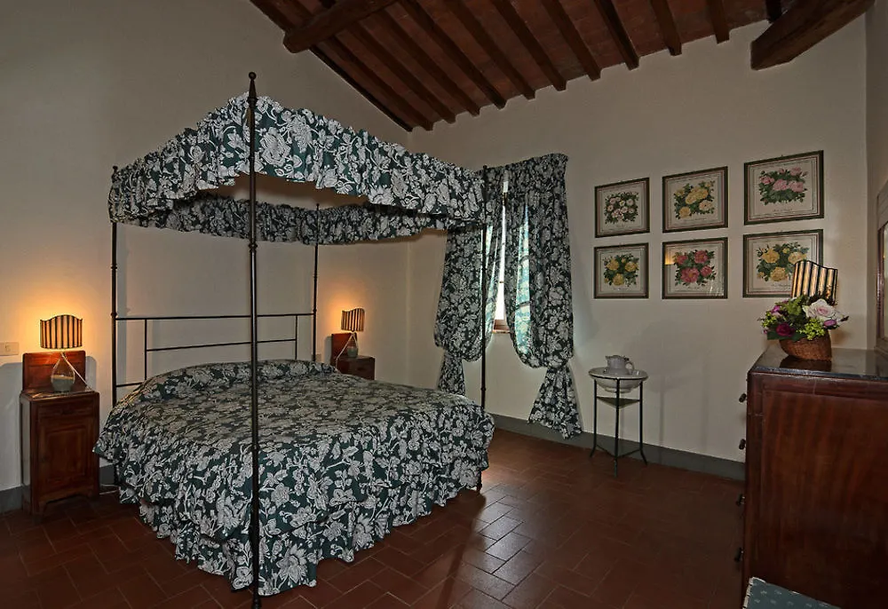 Badia Di Morrona Hotel Soianella Italy