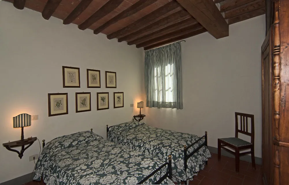 Badia Di Morrona Hotel Soianella 2*,
