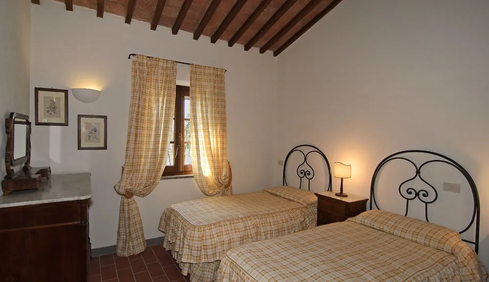 Badia Di Morrona Hotel Soianella