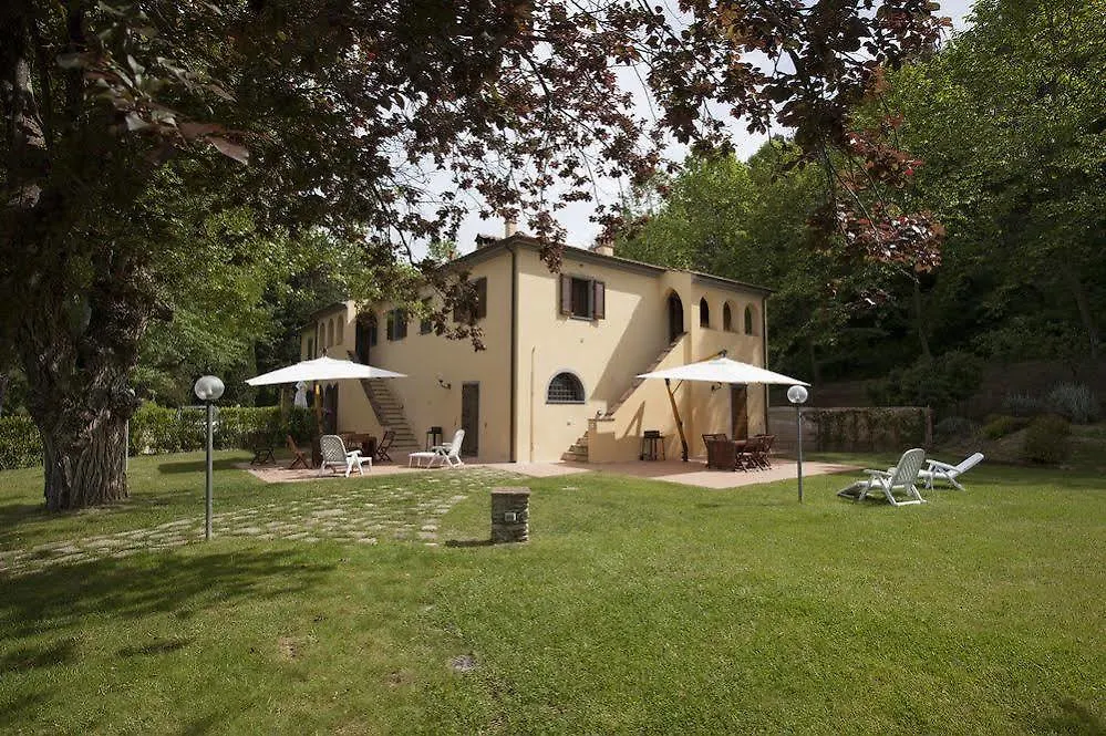 Badia Di Morrona Hotel Soianella