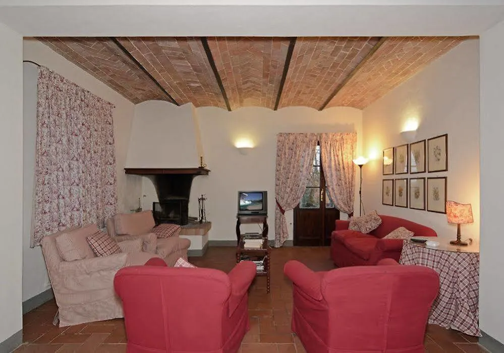 Badia Di Morrona Hotel Soianella