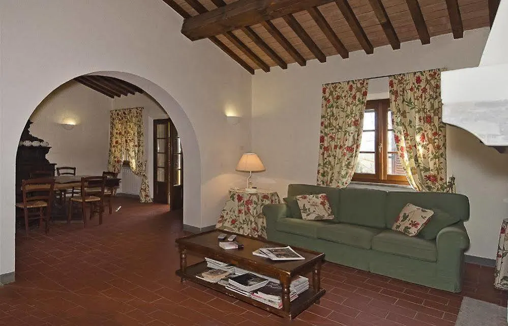 Badia Di Morrona Hotel Soianella