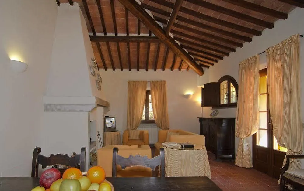 Badia Di Morrona Hotel Soianella