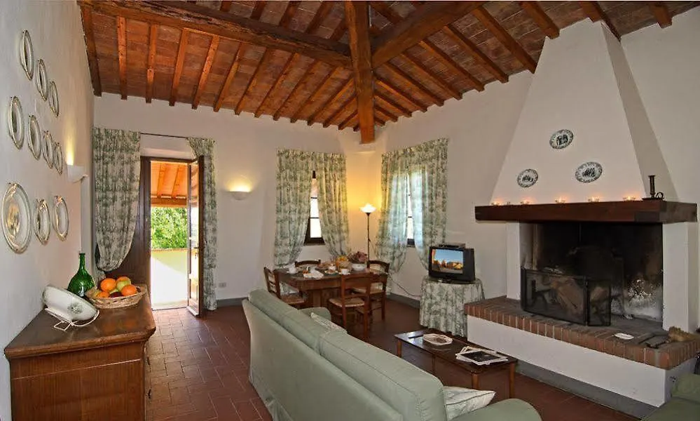 Badia Di Morrona Hotel Soianella