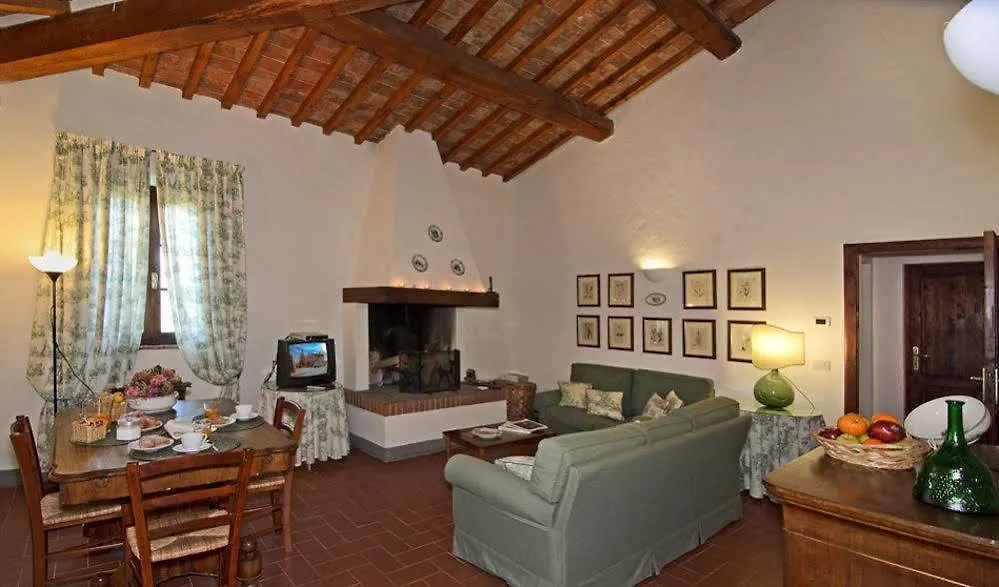 Badia Di Morrona Hotel Soianella 2*,