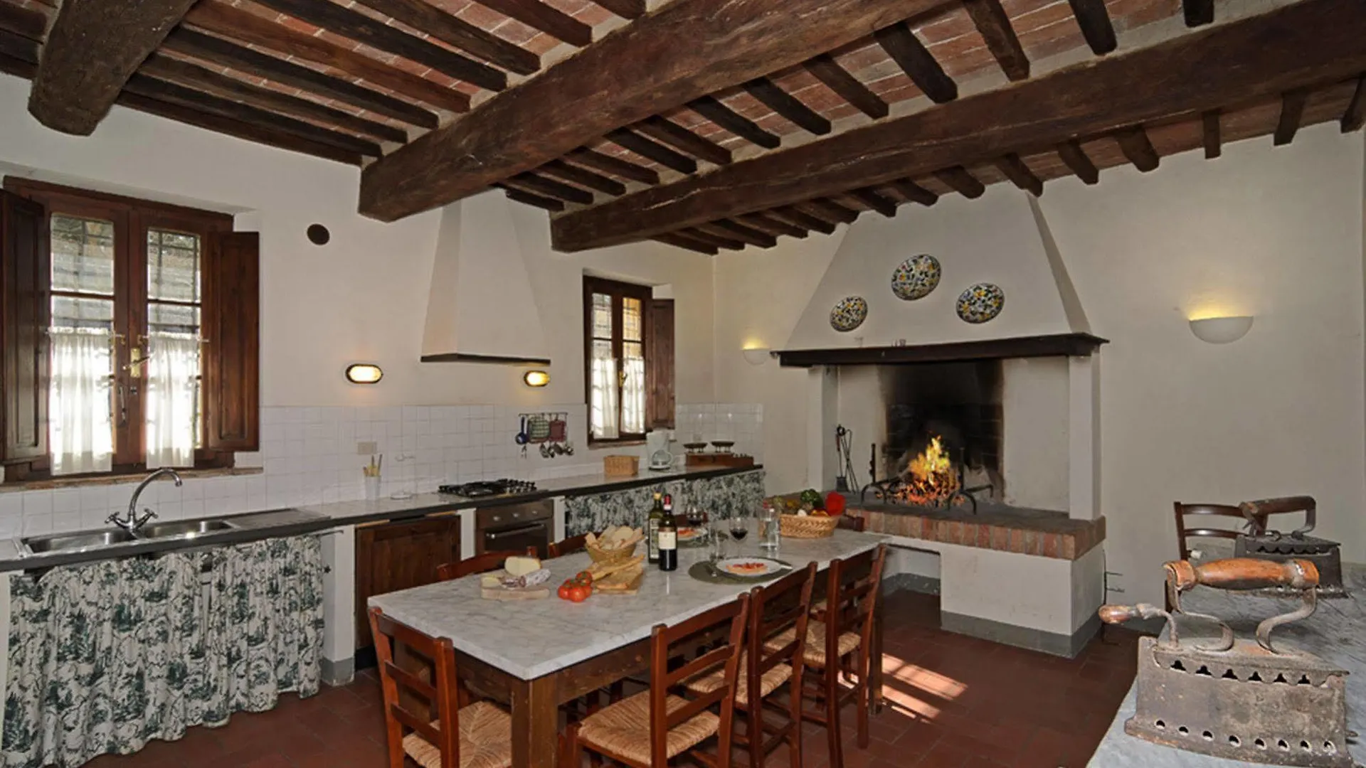 Badia Di Morrona Hotel Soianella Italy