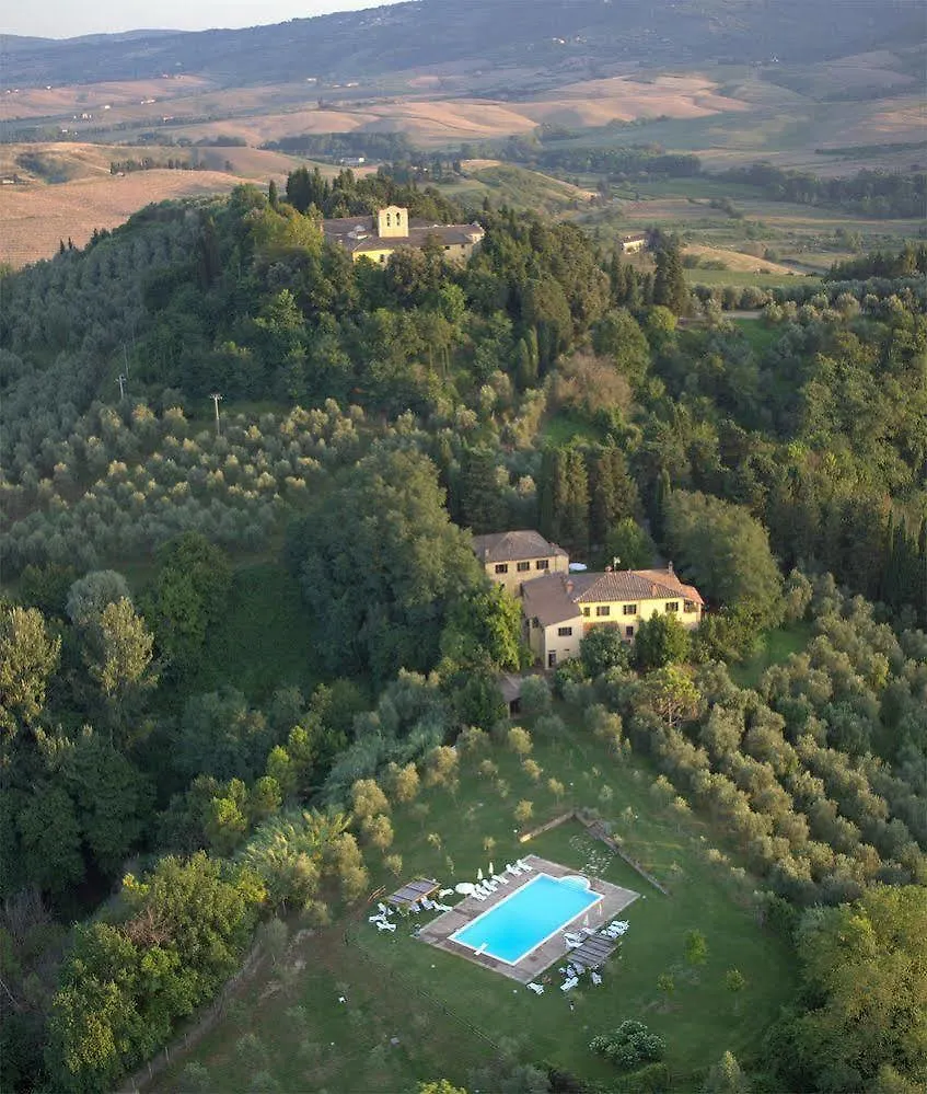 Badia Di Morrona Hotel Soianella 2*,  Italy