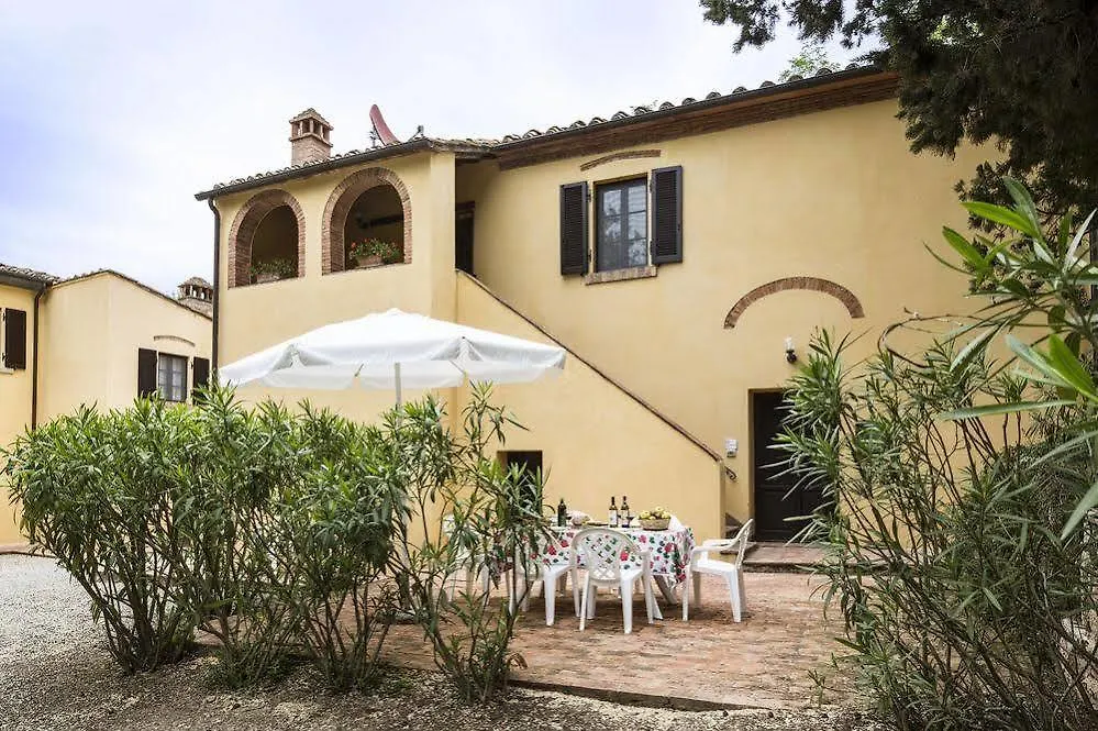 Badia Di Morrona Hotel Soianella