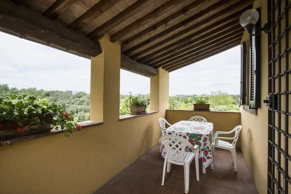 Badia Di Morrona Hotel Soianella
