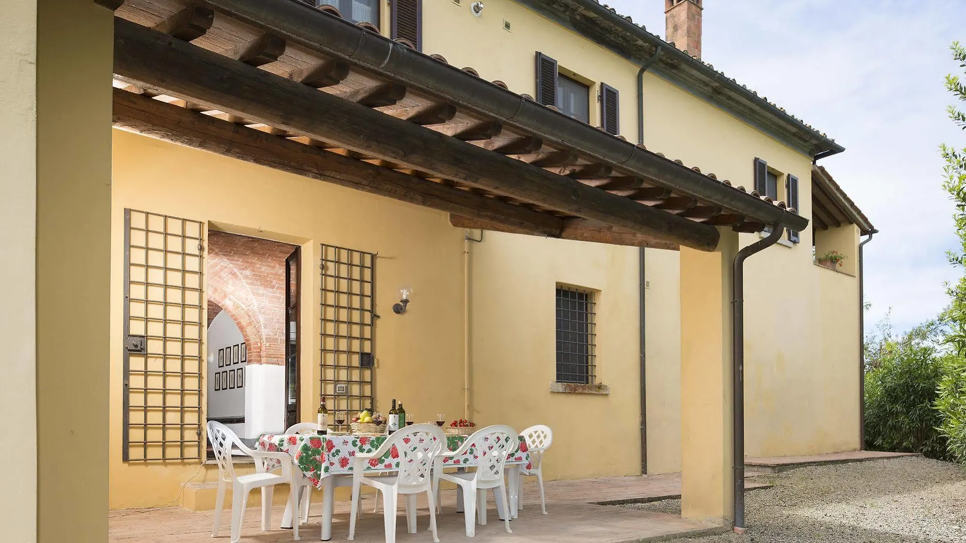 Badia Di Morrona Hotel Soianella