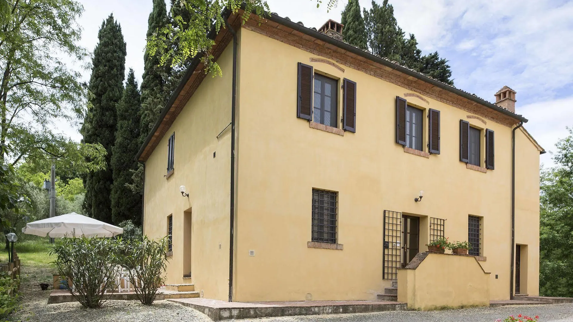 Badia Di Morrona Hotel Soianella