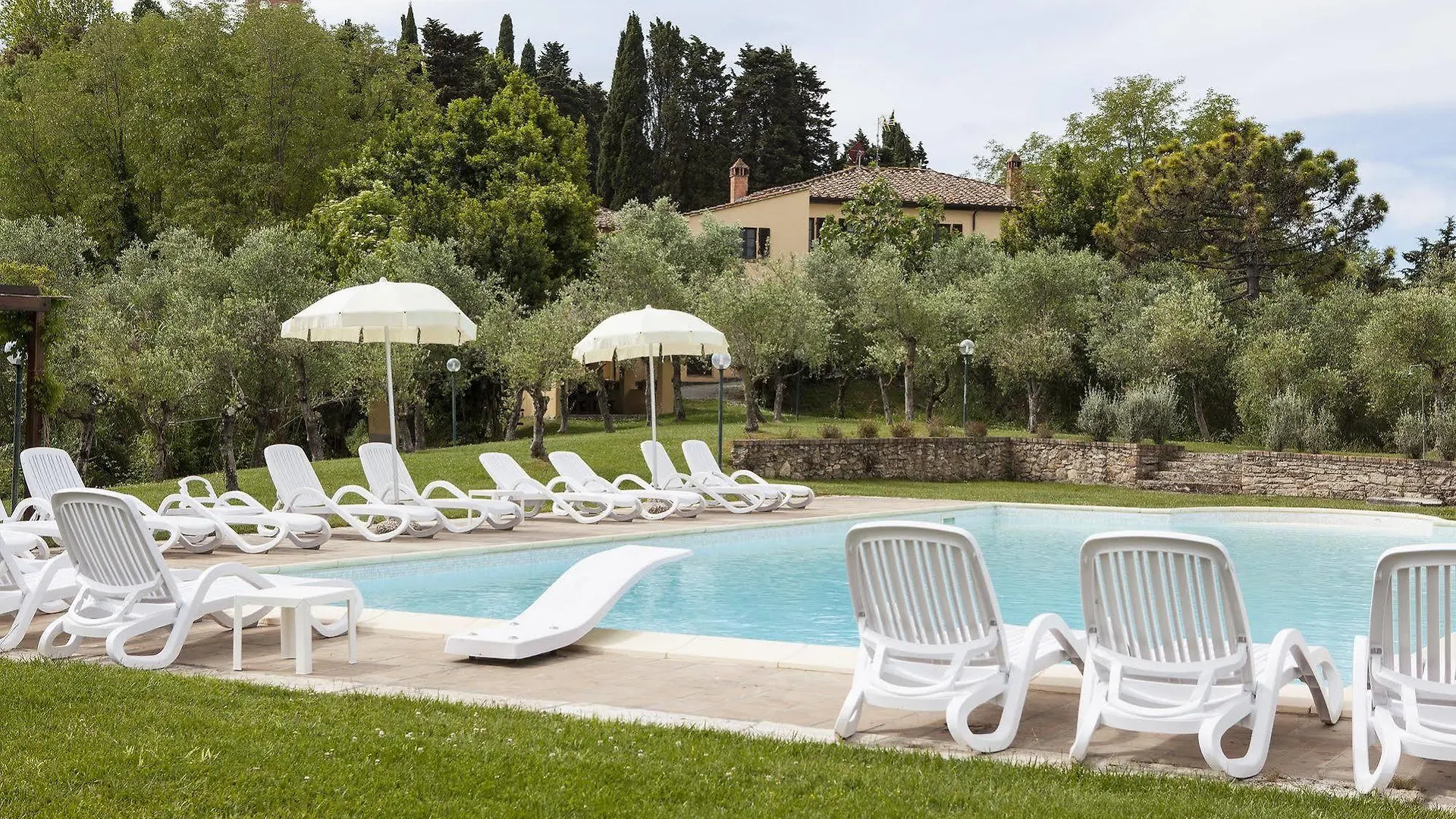 Badia Di Morrona Hotel Soianella