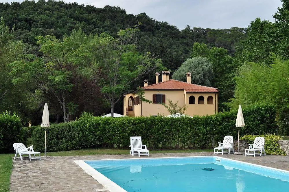 Badia Di Morrona Hotel Soianella