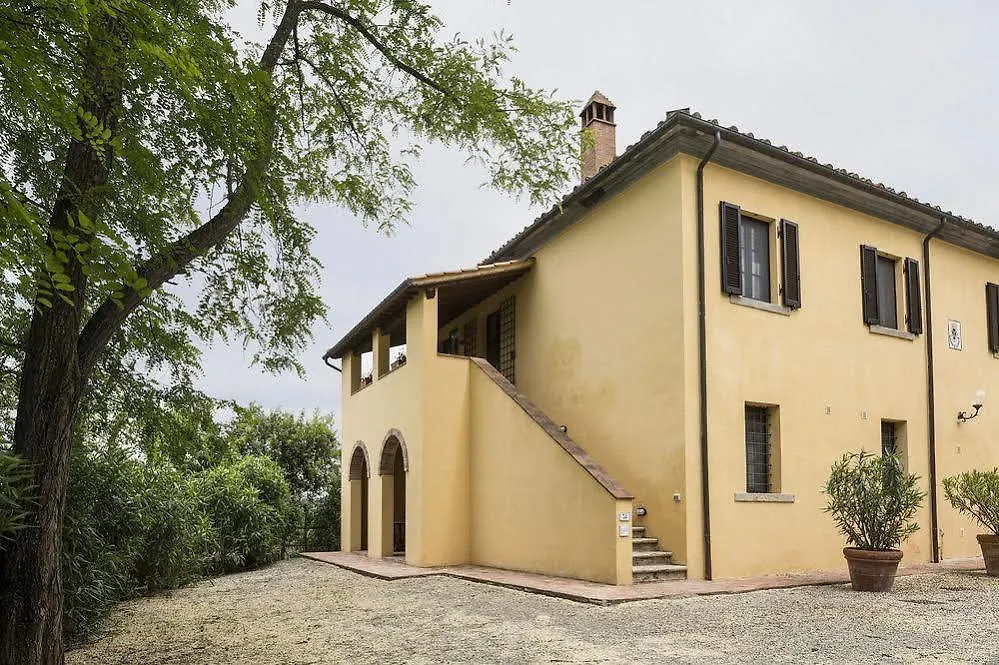 Badia Di Morrona Hotel Soianella
